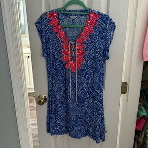 Nautica Small Cover up